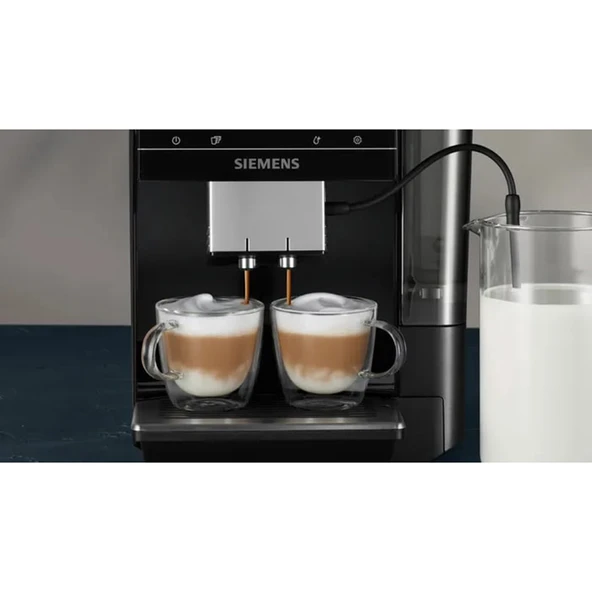 Siemens EQ700 Çekirdekten Fincana Kahve Makinesi TP713GB9 ürün görseli 1