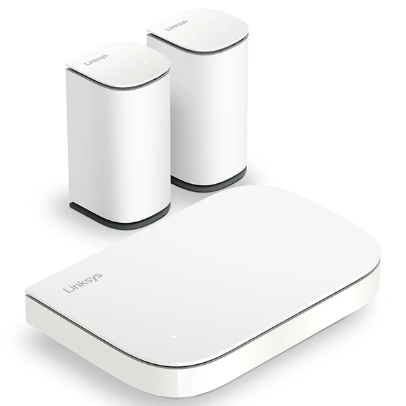 Linksys AX3000 Velop Node 2 Çift Bantlı Mikro 6 Mesh Yönlendirici ürün görseli 1