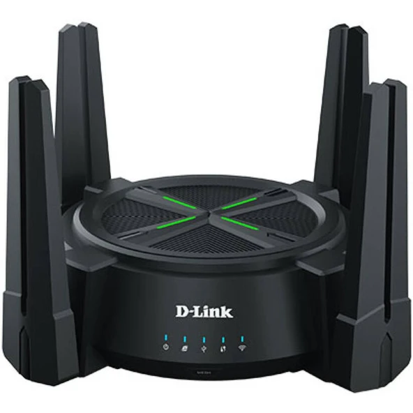 Dlink AX6000 Çift Bantlı Wi-Fi 6 Gigabit Router ürün görseli 1