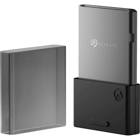 Xbox Series X|s için Seagate Depolama Genişletme Kartı – 1 TB – Xbox Series X|s için Nvme Genişletme Ssd – Siyah ürün görseli 1