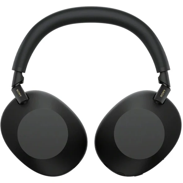 Sony WH1000XM6/B Kablosuz Gürültü Engelleme Özellikli Kulak Üstü Kulaklık - Siyah ürün görseli 1