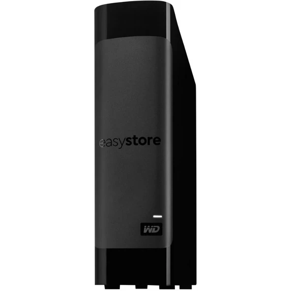 Western Digital Taşınabilir Sabit Disk USB 3.2 16TB Siyah – WDBAMA0160HBK-NESN ürün görseli 1