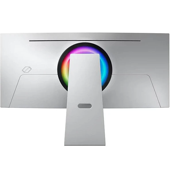 Samsung Odyssey Oyun Monitörü G8 34″ Kavisli,UWQHD,OLED,Smart TV, IoT HUB,0.03MS-175Hz (LS34DG852SMXUE) ürün görseli 1