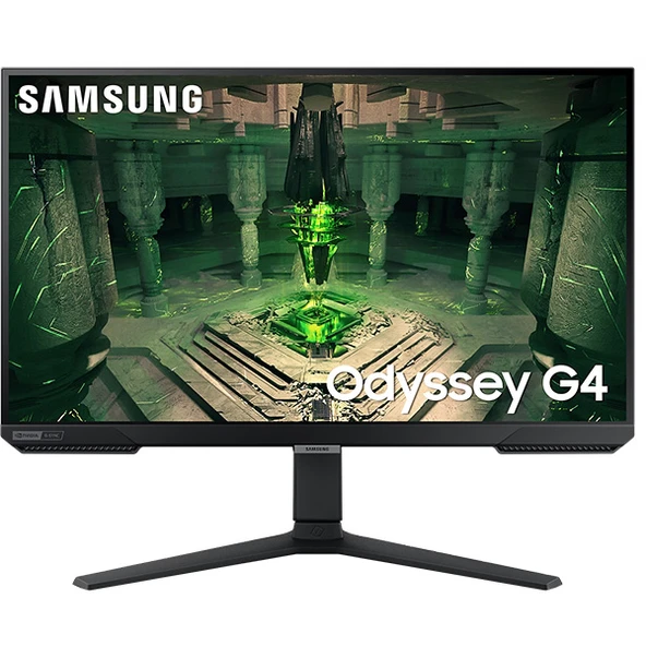 Samsung Oyun Monitörü 27″ Düz,FHD,Ergonomik,IPS Panel,Kulaklık Girişi,1MS-240HZ (LS27BG402EMXUE) ürün görseli 1