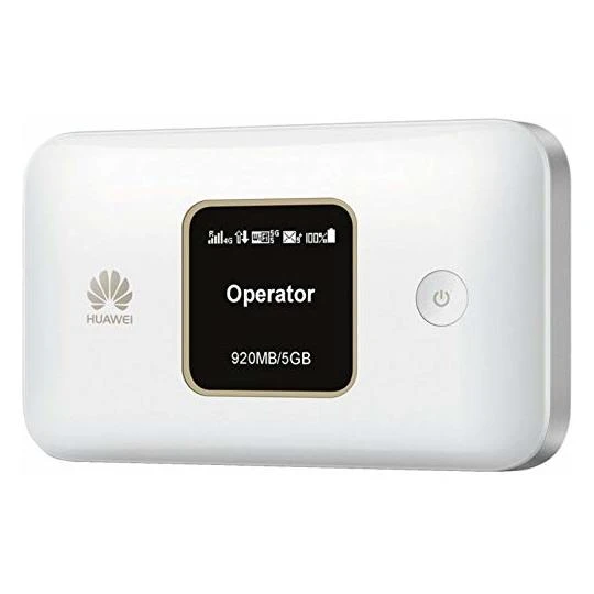 Huawei E5785-92C MIFI Çift Bantlı 4G Mobil Wi-Fi Yönlendirici Beyaz ürün görseli 1