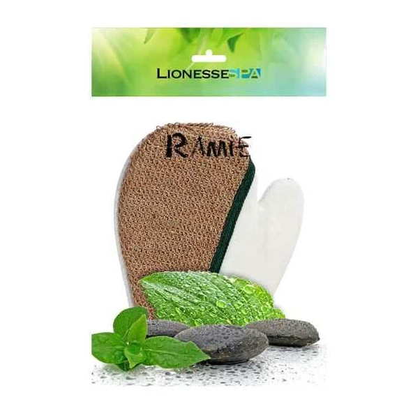 Lionesse Spa Masaj Etkili Doğal Banyo Lifi L 406 ürün görseli 1