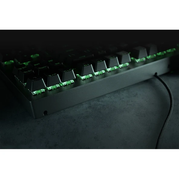 Razer Blackwidow Tenkeyless Oyun Klavyesi Siyah - Resim 4