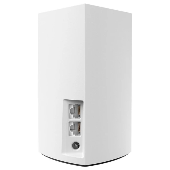 Linksys Velop WHW0103 AC1300 Tüm Ev Akıllı Mesh WiFi Sistemi, Çift Bantlı, 3'lü paket ürün görseli 1