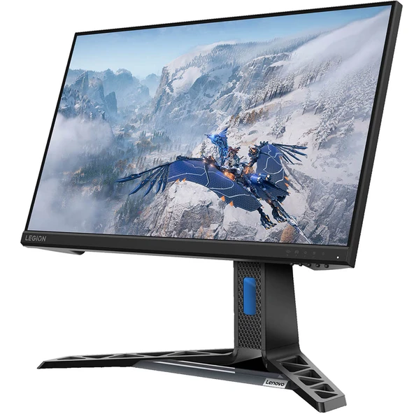 Lenovo Legion Oyun Monitörü 23,8" Düz, FHD, IPS Panel, FreeSync Premium, 180 Hz, 1 ms (67CCGAC4AE) ürün görseli 1