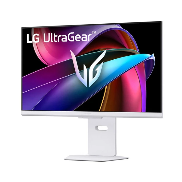 LG Ultra Gear Oyun Monitörü 32" Düz, UHD 4K, IPS Paneli, HDR400, 144 Hz, 1 ms, G-Sync, AI Smart, webOS (32G810SA-W) ürün görseli 1