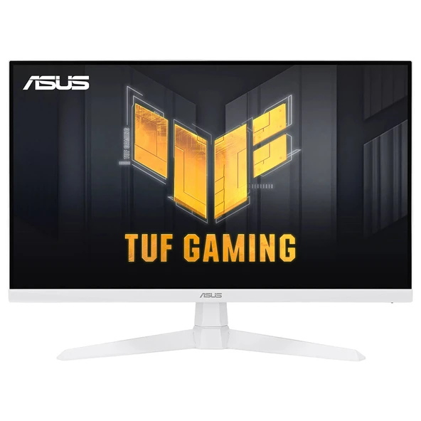Asus TUF Oyuncu Monitörü 27″ Düz, FHD, Hızlı IPS Panel, ELMB Sync, FreeSync Premium, G-Sync Uyumlu, 180 Hz, 1 ms (GtG) (VG279Q3A-W) ürün görseli 1