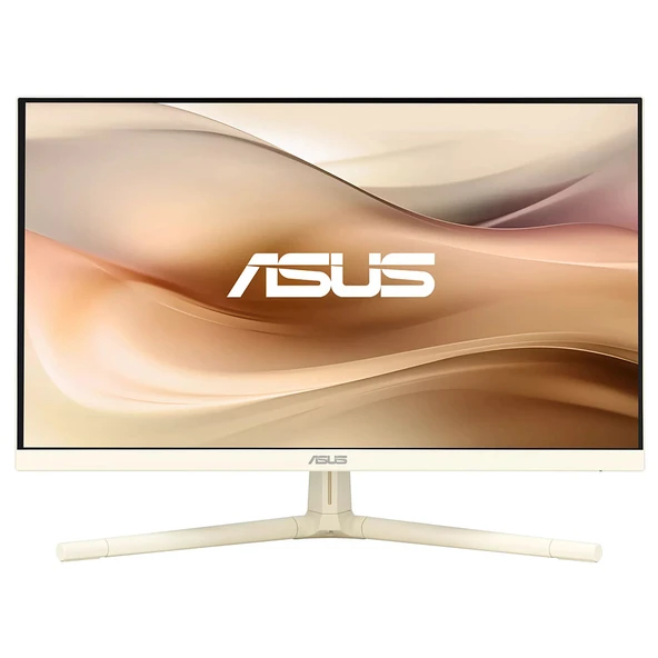 Asus Eye Care Monitör 24" Düz, FHD, IPS Panel, 100 Hz, Adaptive-Sync, 15W PD ile USB-C, Ergonomik Tasarım, Eye Care Plus, 1 ms (MPRT) (VU249CFE-M) ürün görseli 1