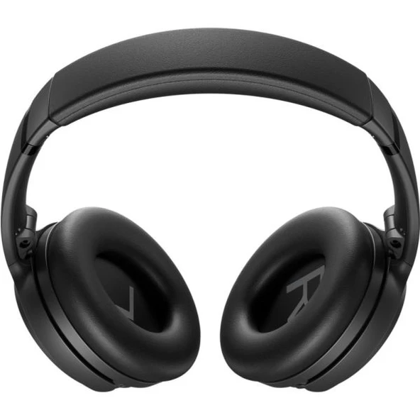 Bose QuietComfort Kablosuz Kulak Üstü Gürültü Önleyici Kulaklık, Siyah – 884367-0100 ürün görseli 1