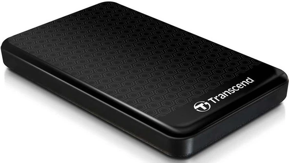 Transcend TS1TSJ25A3K Storejet A3 Taşınabilir Sabit Disk 1TB - Resim 3