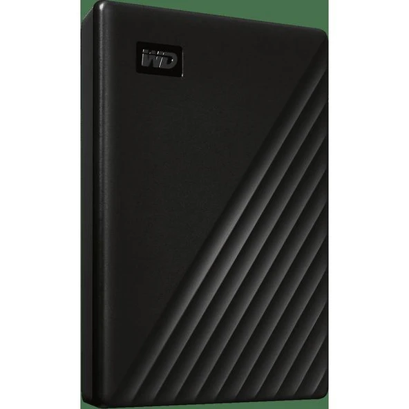 Western Digital Sabit Disk Taşınabilir 4TB Siyah WDBPKJ0040BBK-WESN ürün görseli 1