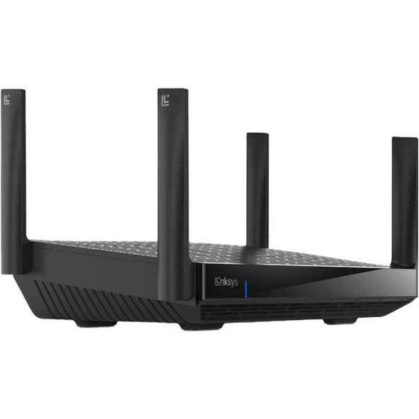 Linksys AXE6600 Üç Bantlı Mesh WiFi 6E Yönlendirici ürün görseli 1