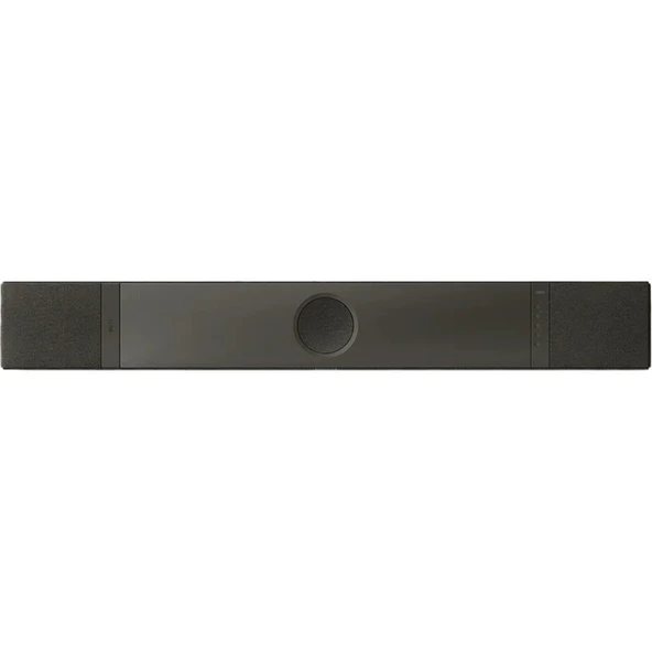 KEF XIO Arduvaz Siyah Soundbar ürün görseli 1