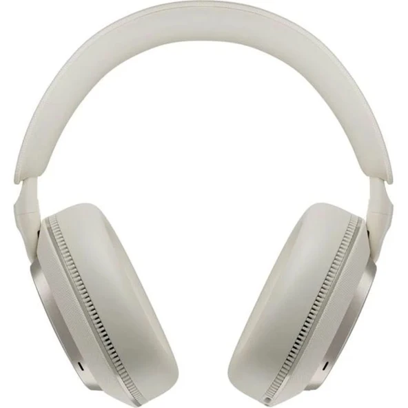 Bowers & Wilkins PX7 S3 Kablosuz Kulak Üstü Kulaklık Kanvas Beyazı ürün görseli 1