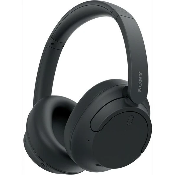 Sony CH720 Kablosuz Gürültü Engelleme Özellikli Kulak Üstü Kulaklık, Siyah – WH-CH720NB ürün görseli 1