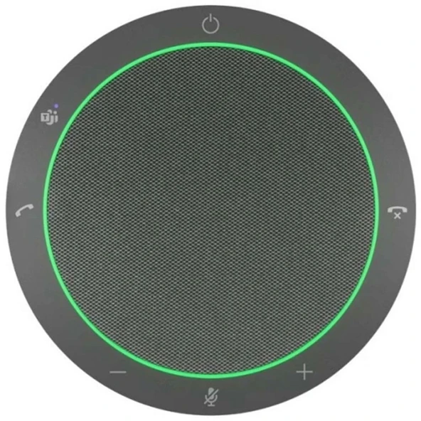 Jabra Speak2 40 MS Teams Bluetooth Hoparlör Koyu Gri – 2740-109 ürün görseli 1