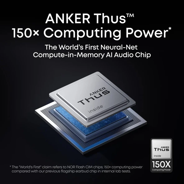 Anker Soundcore Liberty 5 Pro D1203H51 Kablosuz Kulaklık Pembe Altın ürün görseli 1