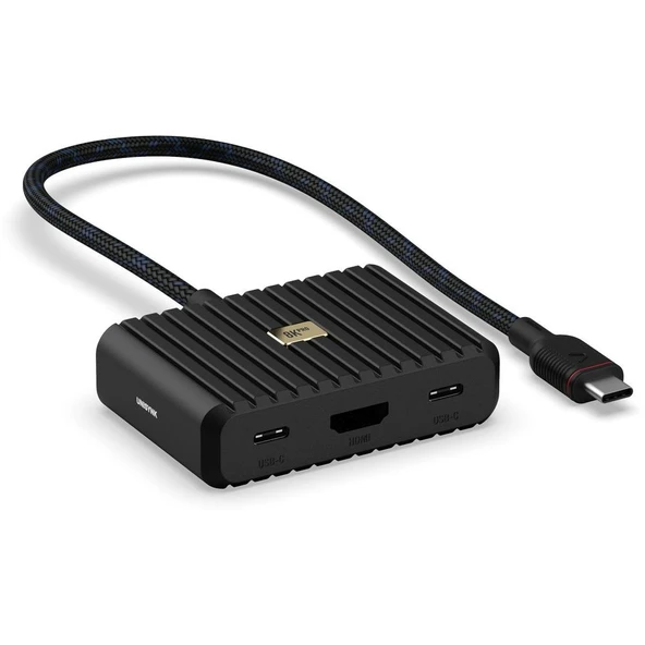 Unisynk 5 Bağlantı Noktalı USB-C Hub ürün görseli 1