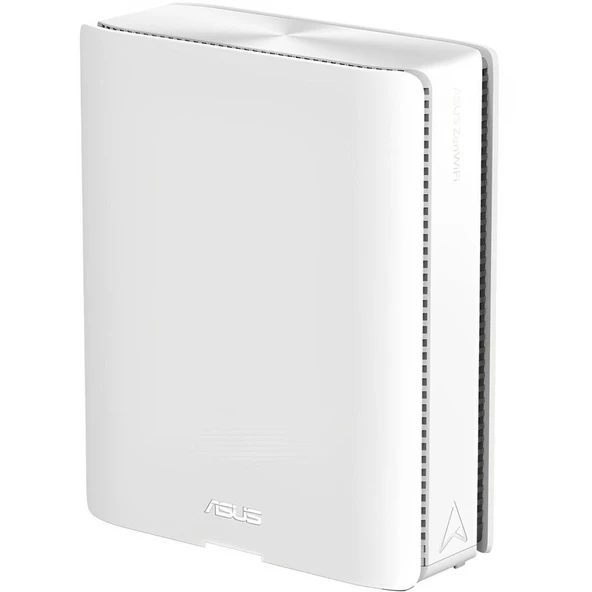 Asus ZenWiFi BQ16 BE25000 Dört Bantlı WiFi 7 Mesh Yönlendirici 3'lü Paket ürün görseli 1