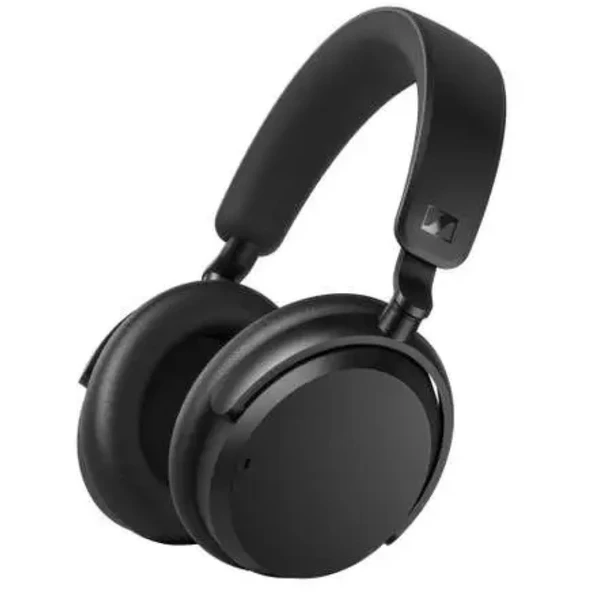 Sennheiser Accentum Kablosuz Hibrit Gürültü Engelleme Özellikli Kulak Üstü Kulaklık – Siyah ürün görseli 1