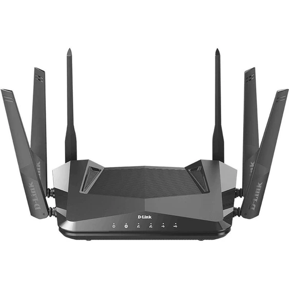 Dlink Exo AX5400 DIR-X5460 Wi-Fi 6 Yönlendirici ürün görseli 1