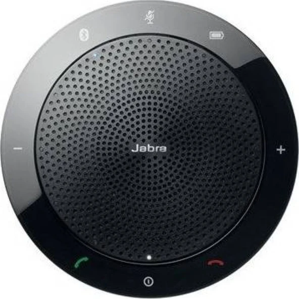 Jabra Speak 510 MS Bluetooth Hoparlör Siyah – 7510-109 ürün görseli 1