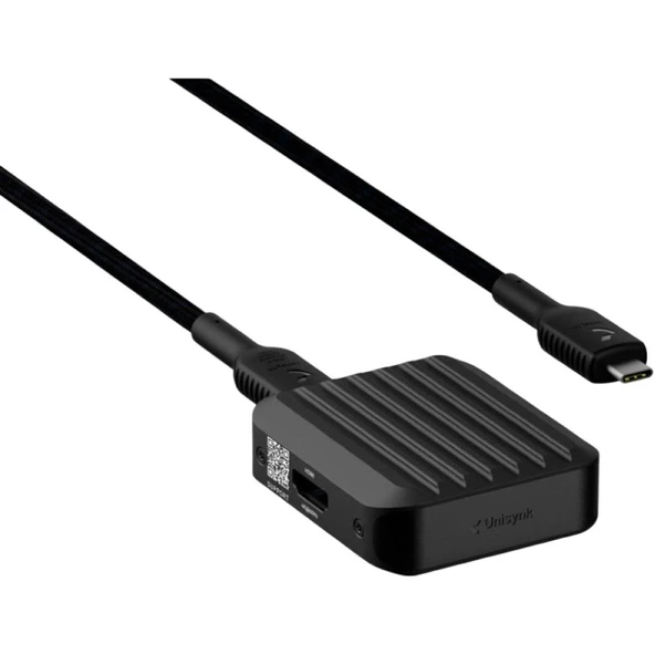Unisynk 4 Bağlantı Noktalı USB-C Hub V3 – ACUYK10484 ürün görseli 1