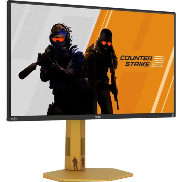 AOC CS2 Full HD Oyun Monitörü 24,5 inç – CS25G ürün görseli 1