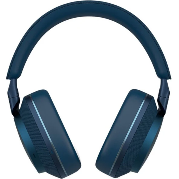Bowers & Wilkins Px7 S2e Kablosuz Kulak Üstü Kulaklık Okyanus Mavisi ürün görseli 1