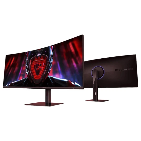 Xiaomi C34WQBA-RGGL WQHD Kavisli Oyun Monitörü 34 inç ürün görseli 1