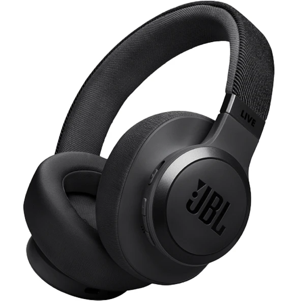 JBL Live 770NC Kablosuz Gürültü Engelleme Özellikli Kulak İçi Kulaklık - Siyah ürün görseli 1