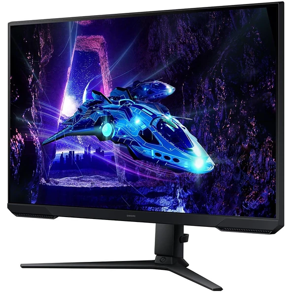 Samsung Odyssey G3 Oyun Monitörü 32″ Düz, FHD, VA Panel, FreeSync, 180 Hz, 1 ms (MPRT) (LS32DG302EMXUE) ürün görseli 1