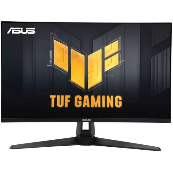 Asus TUF Oyuncu Monitörü 27″ Düz, FHD, Hızlı IPS Panel, ELMB Sync, FreeSync Premium, G-Sync Uyumlu, 280 Hz (OC), 1 ms (GtG) (VG279QM1A) ürün görseli 1