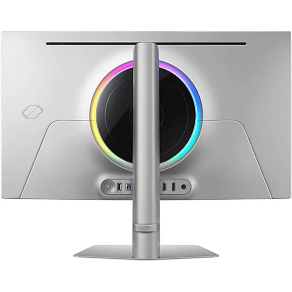 Samsung Odyssey G8 Oyun Monitörü 27″ Düz, UHD 4K, OLED Panel, FreeSync Premium Pro, 240 Hz, 0,03 ms (GtG) (LS27FG810SMXUE) ürün görseli 1