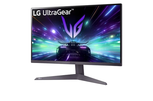 LG Ultra Gear Oyun Monitörü 27″ Düz, FHD, IPS Panel, HDR10, 180 Hz, 1 ms MBR (27GS50F-B) ürün görseli 1