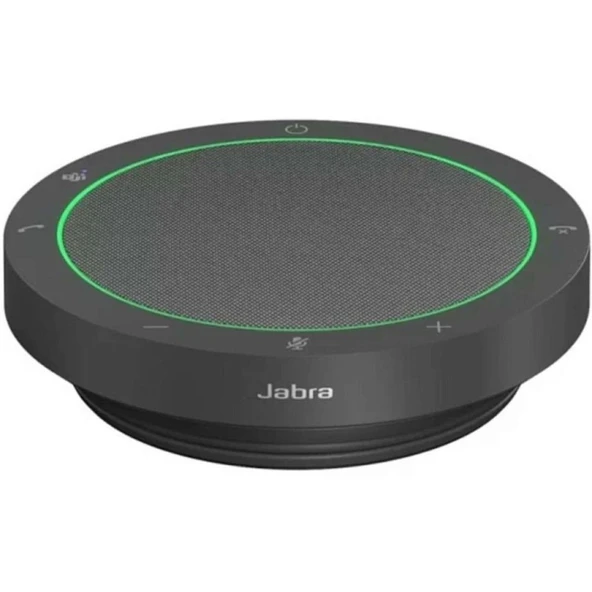 Jabra Speak2 40 MS Teams Bluetooth Hoparlör Koyu Gri – 2740-109 ürün görseli 1