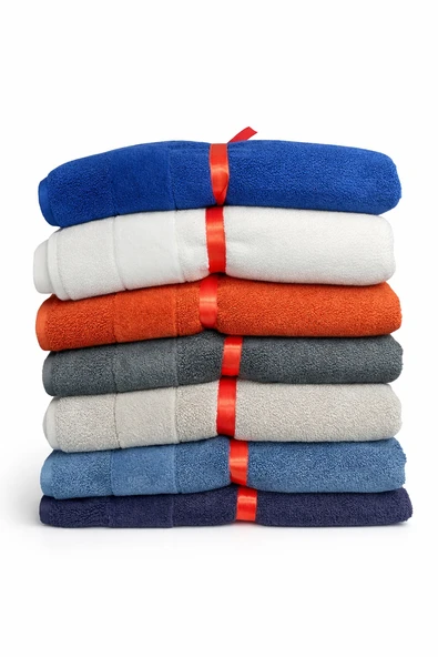 Özdilek Svv Border Kalın ve Süper Emici Yeni Seri Banyo Havlusu (76x147) 2.Katalog ürün görseli 1
