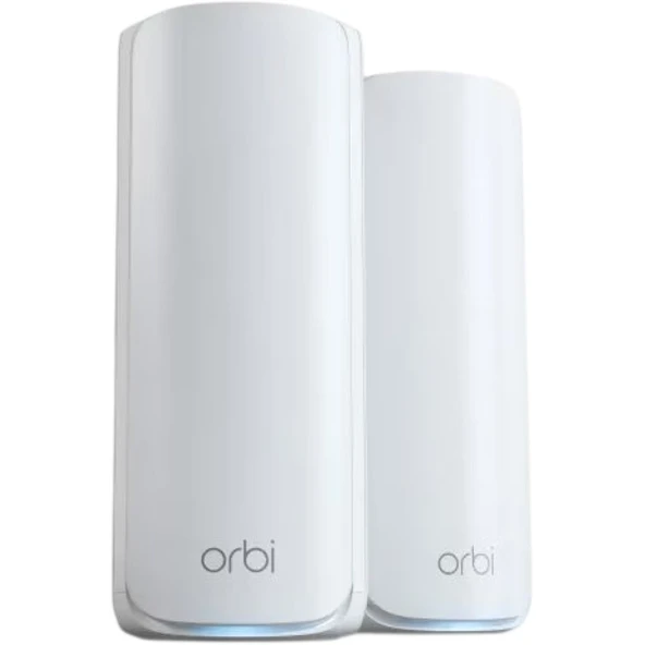 Netgear Orbi 770 Serisi Üç Bantlı WiFi 7 Uydulu Mesh Router – RBE772-100EUS ürün görseli 1