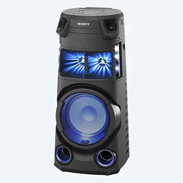 Sony Bluetooth HiFi Sistemi MHCV43D - Resim 3