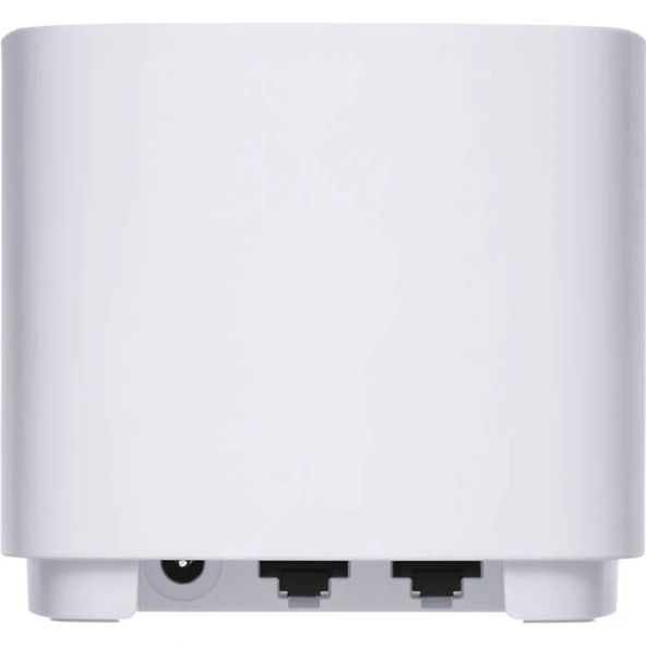 Asus ZenWiFi XD5 AX3000 Çift Bantlı Mesh WiFi6 Sistemi 3'lü Paket ürün görseli 1