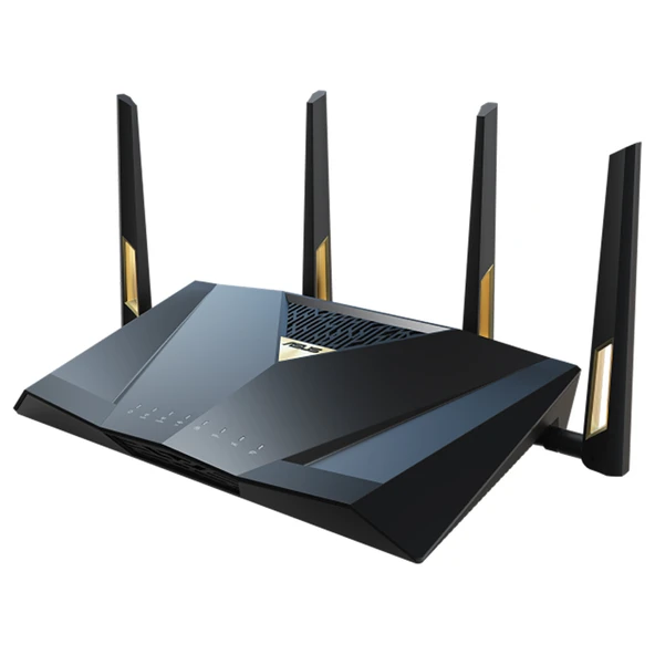 Asus RT-BE88U BE7200 Kablosuz Çift Bantlı WiFi 7 Yönlendirici ürün görseli 1