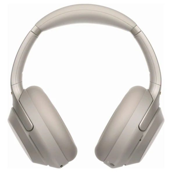 Sony WH-1000XM3 Telefon Görüşmesi İçin Mikrofonlu Kablosuz Gürültü Önleyici Bluetooth Kulak Üstü Kulaklık ürün görseli 1