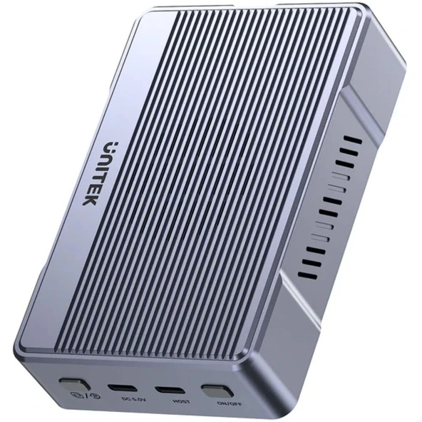Unitek SolidForce SSD Muhafazası – S1247AGY01 - Resim 5