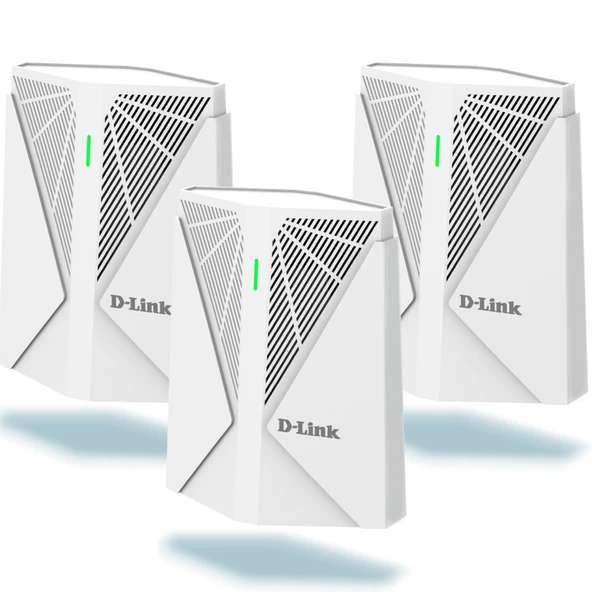 D-Link AX3000 Kablosuz Çift Bantlı Mesh Sistemi - Resim 4