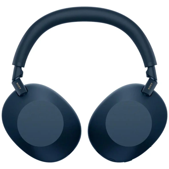 Sony WH1000XM6/L Kablosuz Gürültü Engelleme Özellikli Kulak Üstü Kulaklık - Gece Mavisi ürün görseli 1