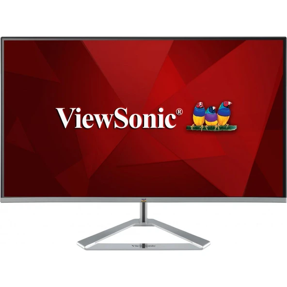 ViewSonic Monitör 27″ Düz, FHD, LED Panel (VX2776-SH) ürün görseli 1